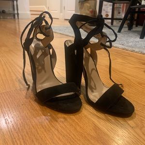 Size 6 Charlotte Russe Heels